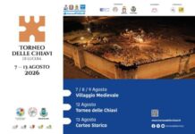 Torneo delle Chiavi: Lucera si prepara a sette giorni di storia, spettacoli e tradizione
