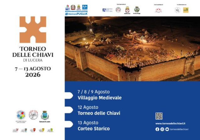 torneo delle chiavi lucera