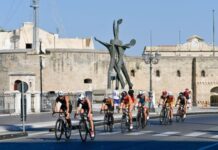 Taranto 2026, il triathlon torna ai Giochi del Mediterraneo