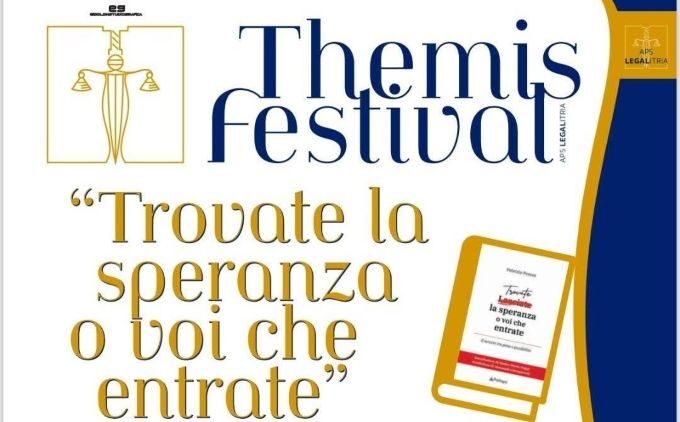 TRovate la speranza o voi che entrate_ Fabrizio Pomes a Locorotondo