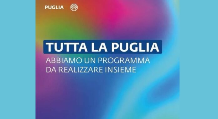 tutta la puglia