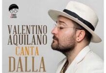 Valentino Aquilano canta Lucio Dalla il 14 agosto a Celle di San Vito