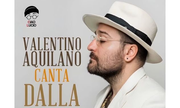 Valentino Canta Dalla a Celle di San Vito
