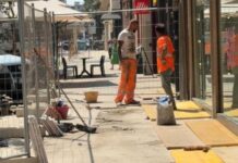 Riqualificazione di via Argiro a Bari: strada restituita a cittadini e negozi
