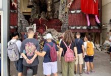 Carnevale in Bottega: alla Cittadella di Putignano arrivano i Walking Tour