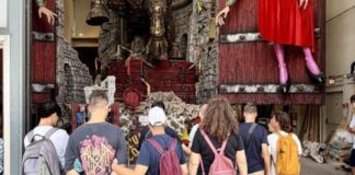 Carnevale in Bottega: alla Cittadella di Putignano arrivano i Walking Tour