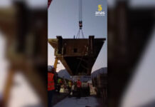 Palermo, proseguono lavori per realizzazione ponti laterali sul fiume Oreto