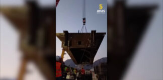 Palermo, proseguono lavori per realizzazione ponti laterali sul fiume Oreto