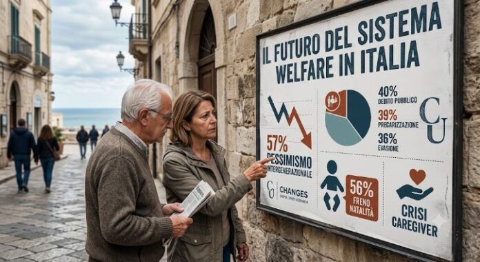 welfare immagine AI