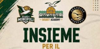 Basket giovanile, nasce la sinergia tra Monopoli, Conversano e Gioia del Colle