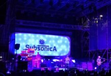 I Subsonica emozionano il Salento con il tour del trentennale