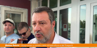 Roggero, Salvini “Avanti su norma anti-risarcimenti. Sulla grazia profilo basso”
