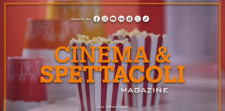 Cinema & Spettacoli Magazine – 5/8/2026