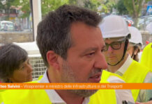 Lega, Salvini “Al lavoro per rafforzare la squadra”
