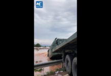 Cina, un ponte “innovativo” salva oltre 300 persone nel Guangxi alluvionato