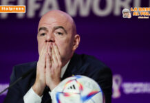 La Barba al Palo – Infantino il salvadanaio