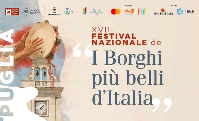 XVIII Festival Nazionale de I Borghi più Belli d'Italia