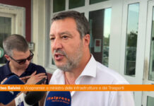 Lega, Salvini “Al direttivo ho tanto da fare, non ho tempo per litigare”