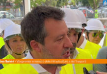 Salvini “Per la prossima manovra la Lega chiederà 5% su utili a prime 10 banche”