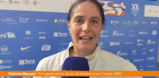 Giochi Mediterraneo, Marzani oro nella spada donne”Vale doppio perchè in Italia”