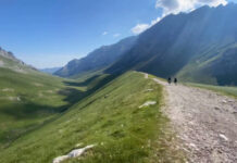 Il turismo montano cresce anche a Ferragosto