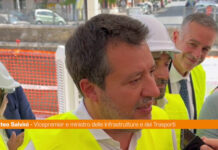 Caso Ranucci, Salvini “Serve chiarezza, penso sia necessaria una pausa”