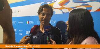 Giochi Mediterraneo, Franceschini “Ripagato l’affetto con una vittoria preziosa”