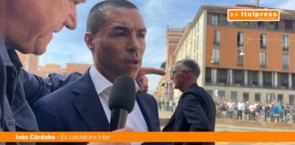 Funerali Mazzola, Cordoba “Averlo in Pinetina era speciale, ci dava motivazione”