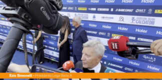 Simonelli “Serie A avvincente, mi piace il nuovo modo di arbitrare”