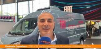 Stellantis,Cappellano “Con Pro One Next più servizi per i clienti professionali”