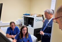 Radioterapia all’ospedale Vito Fazzi di Lecce: in arrivo il nuovo acceleratore lineare, collaudi al via