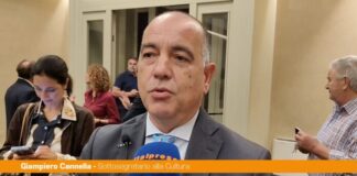 Centenario Rauti, Cannella “Intuì le sfide del presente”
