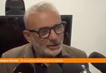 Procuratore di Catania a imprenditori “Denunciate, lo Stato è con voi”
