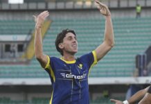Colpo Verona, elimina il Cagliari e sfiderà la Roma in Coppa Italia