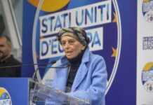 Emma Bonino esce dalla terapia intensiva ma la situazione resta delicata