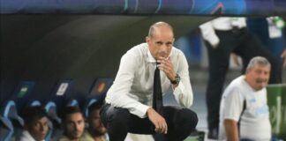 Napoli al bivio, Allegri “Tocca a noi ribaltare un trend negativo”