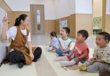 Cina, sostegno alla natalità con il miglioramento dei servizi per l’infanzia
