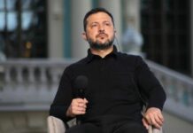 Zelensky “Pronti per misure di de-escalation se la Russia farà lo stesso”