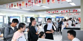Cina, mercato del lavoro stabile nei primi otto mesi dell’anno