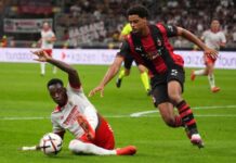 Milan ko al debutto in Europa League, Benfica vince 2-0 a San Siro