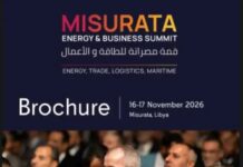 Libia, Italpress media partner del “Misurata Energy e Business Summit”