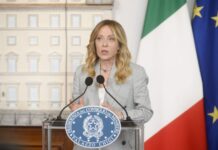 Meloni a Oslo “Allargare la cooperazione tra Italia e Norvegia”