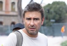 Di Battista “Sto meglio e finalmente sono a casa”