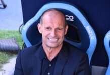 Allegri “Napoli in crescita, a Firenze una delle gare più importanti”