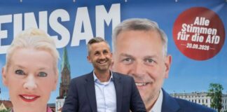 Germania, l’AfD prima in Meclemburgo-Pomerania e Cdu fuori, a Berlino vince Linke