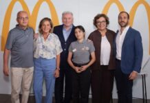 Inclusione e futuro, giovani rifugiati al lavoro nei ristoranti McDonald’s di Roma