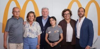 Inclusione e futuro, giovani rifugiati al lavoro nei ristoranti McDonald’s di Roma