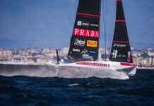 Luna Rossa Senior vince le Regate Preliminari di Napoli