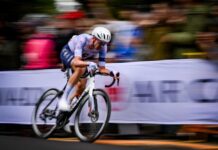 Lo statunitense McNulty vince la prova in linea ed è campione del mondo