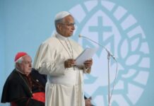 Papa “No all’illusione del riarmo, servono sforzi creativi per la pace”